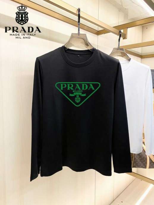 Picture of Prada T Shirts Long _SKUPradaS-4XL25tn0831148